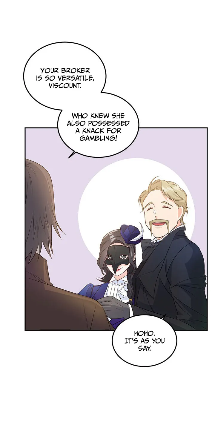 Lady Evony Chapter 18 page 23 - 