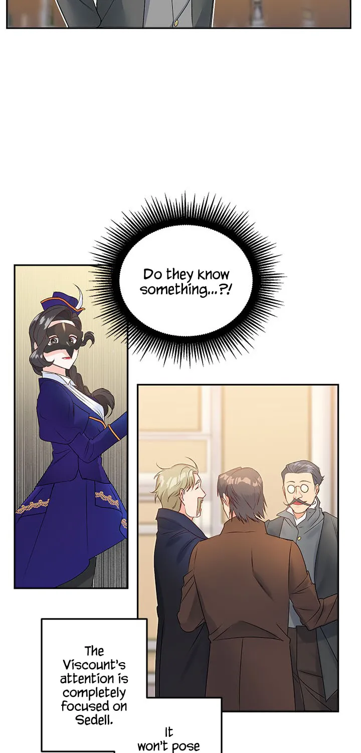 Lady Evony Chapter 18 page 31 - 
