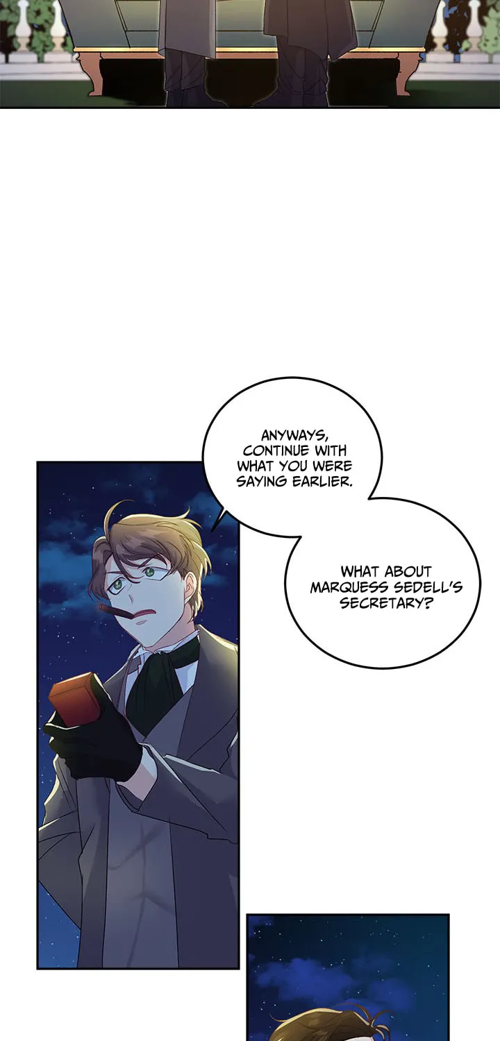 Lady Evony Chapter 18 page 41 - 