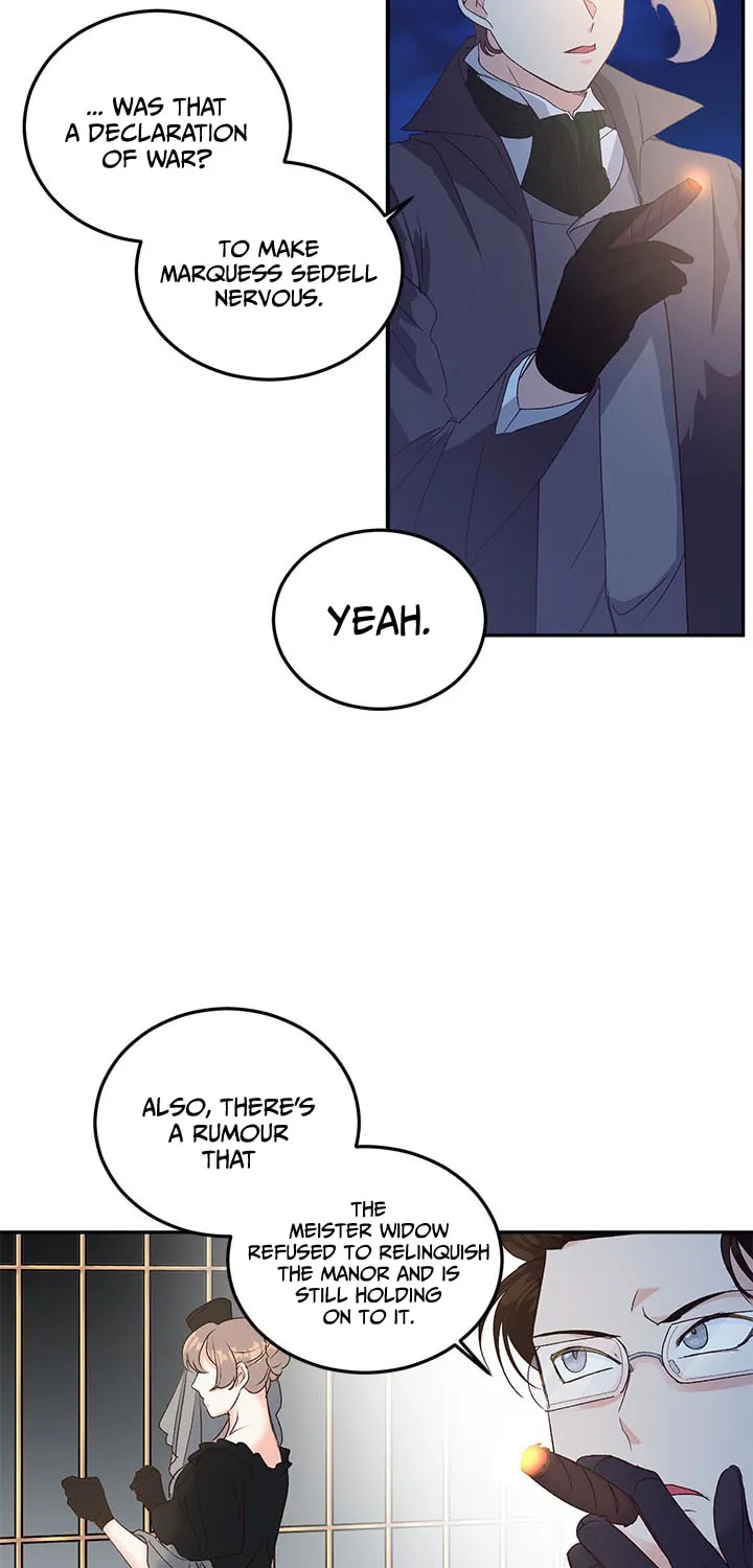 Lady Evony Chapter 18 page 46 - 