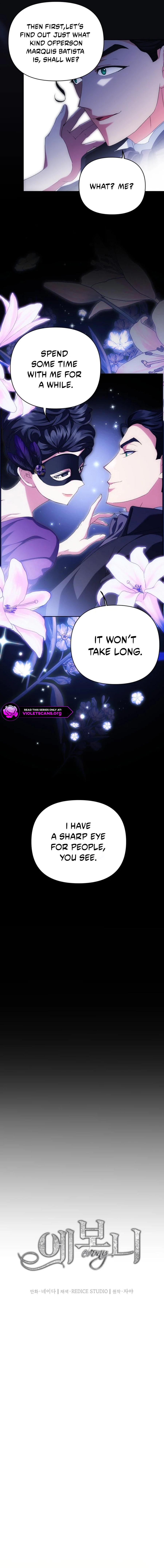 Lady Evony Chapter 184 page 4 - 