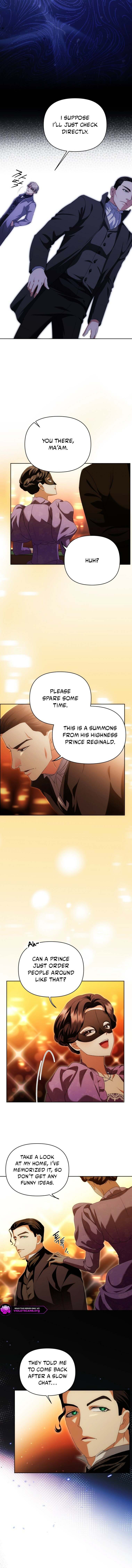 Lady Evony Chapter 185 page 4 - 
