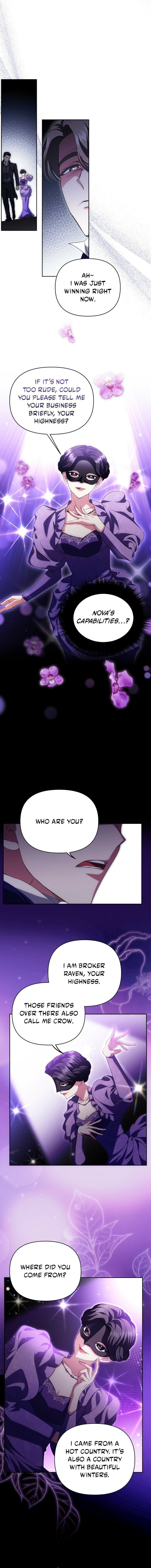 Lady Evony Chapter 185 page 5 - 