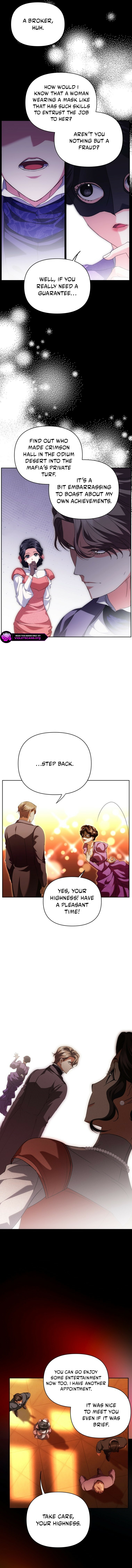 Lady Evony Chapter 185 page 6 - 