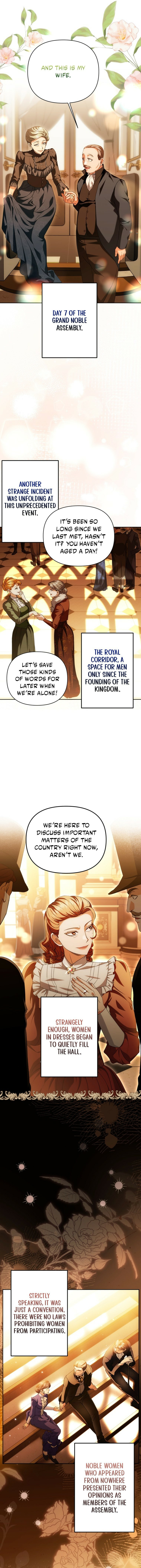 Lady Evony Chapter 185 page 8 - 