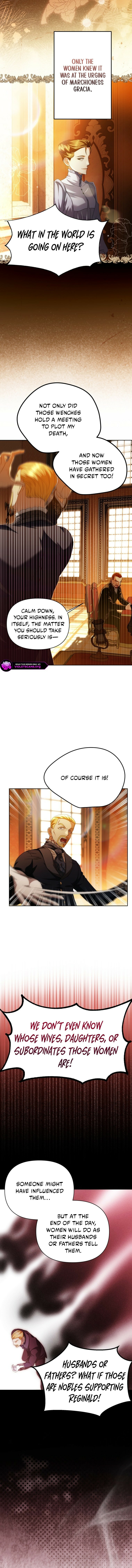 Lady Evony Chapter 185 page 9 - 