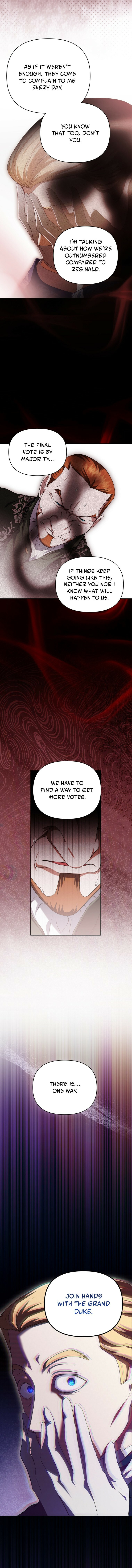 Lady Evony Chapter 185 page 10 - 