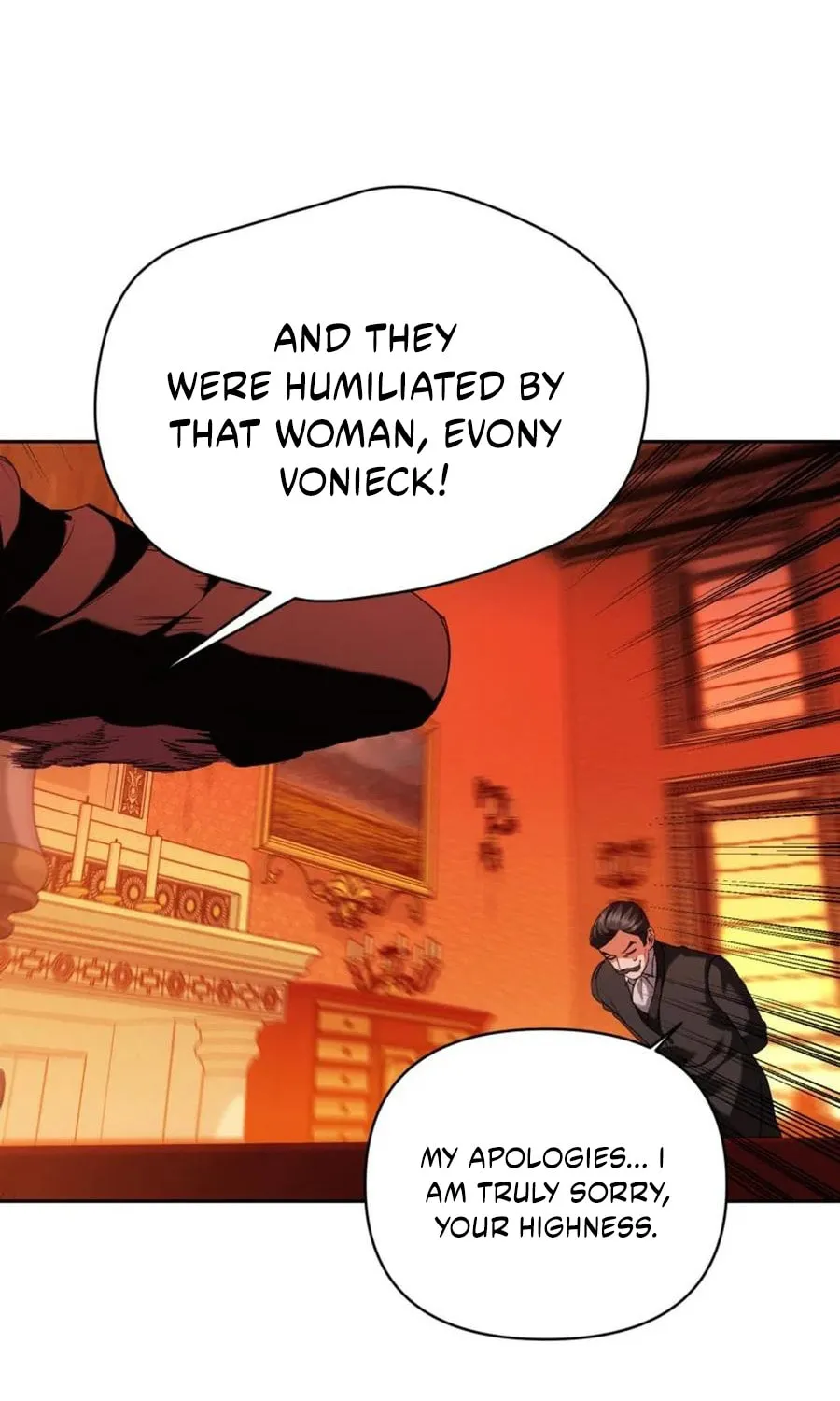 Lady Evony Chapter 187 page 3 - 