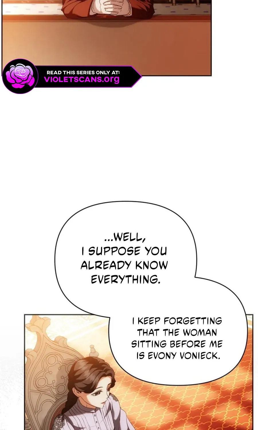 Lady Evony Chapter 187 page 27 - 