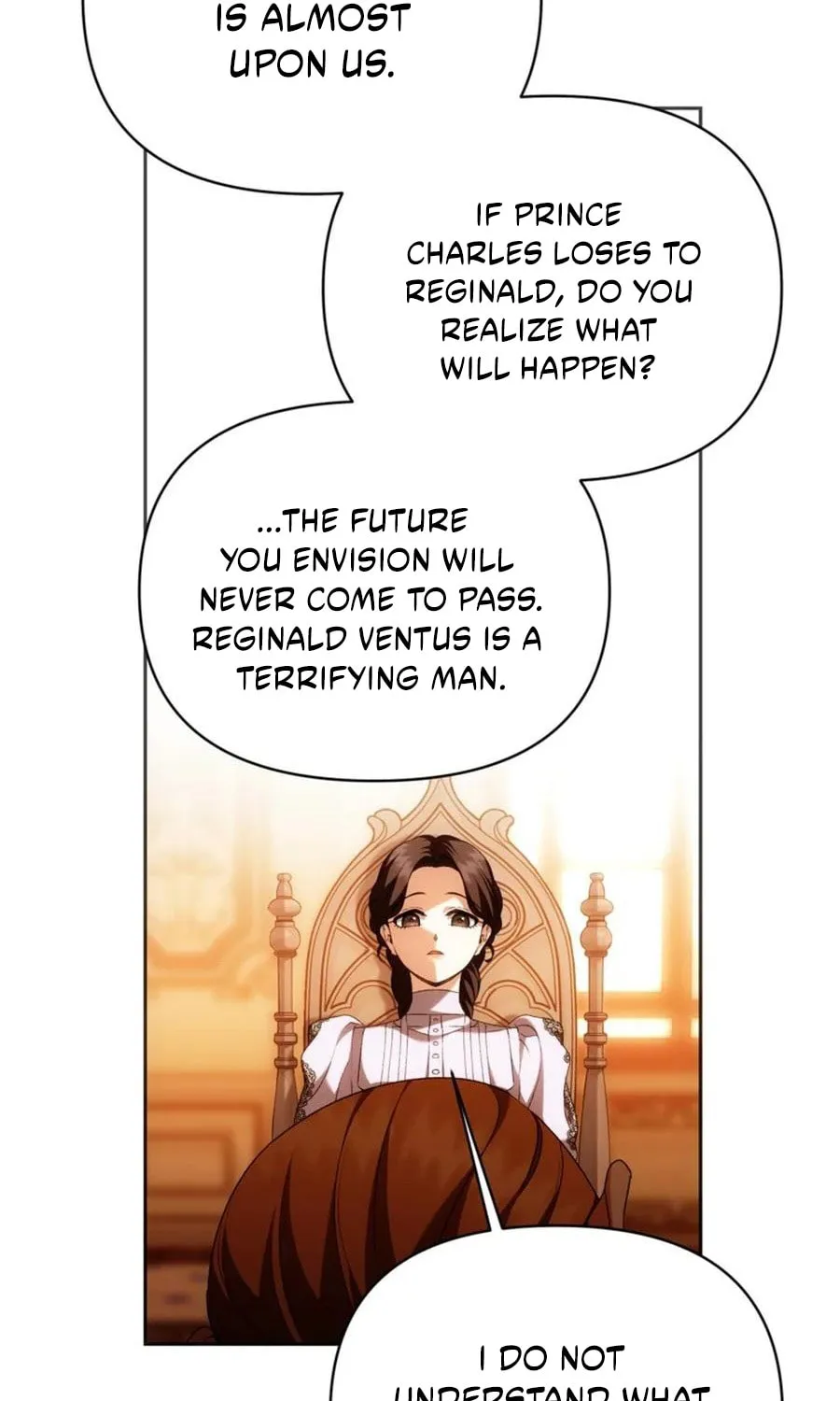 Lady Evony Chapter 187 page 32 - 