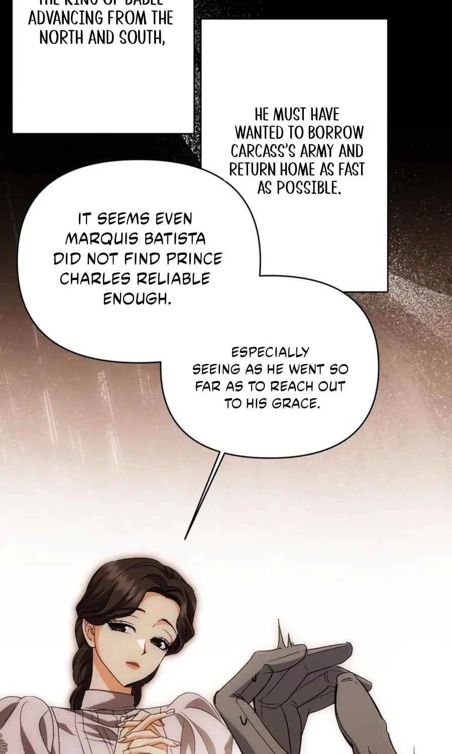 Lady Evony Chapter 187 page 56 - 