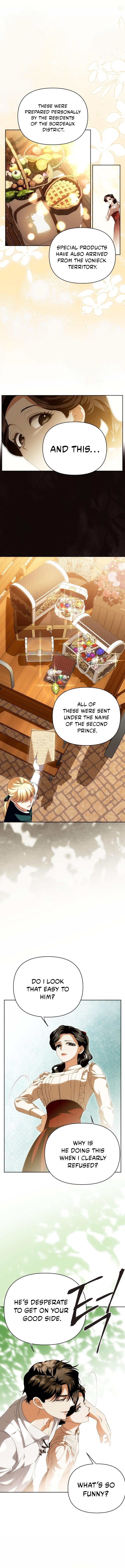 Lady Evony Chapter 188 page 5 - 