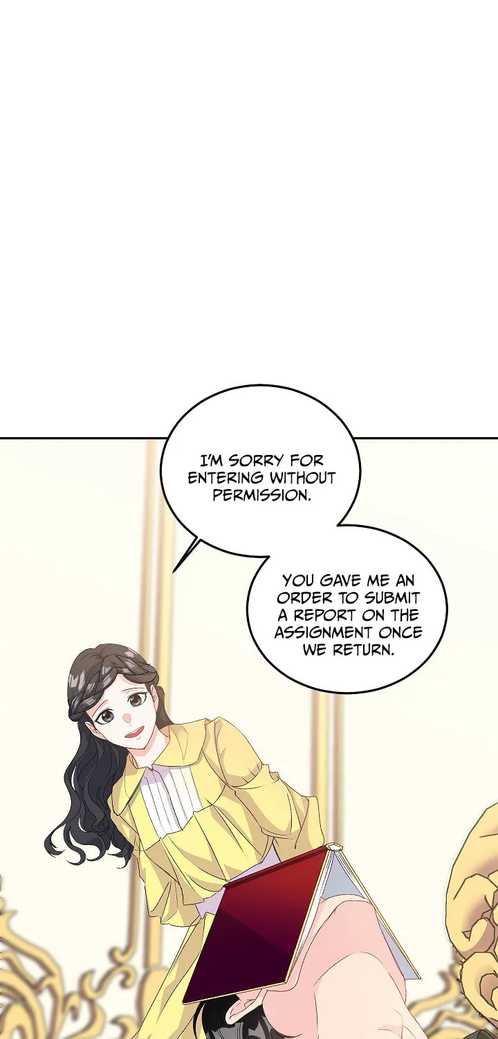 Lady Evony Chapter 19 page 1 - 