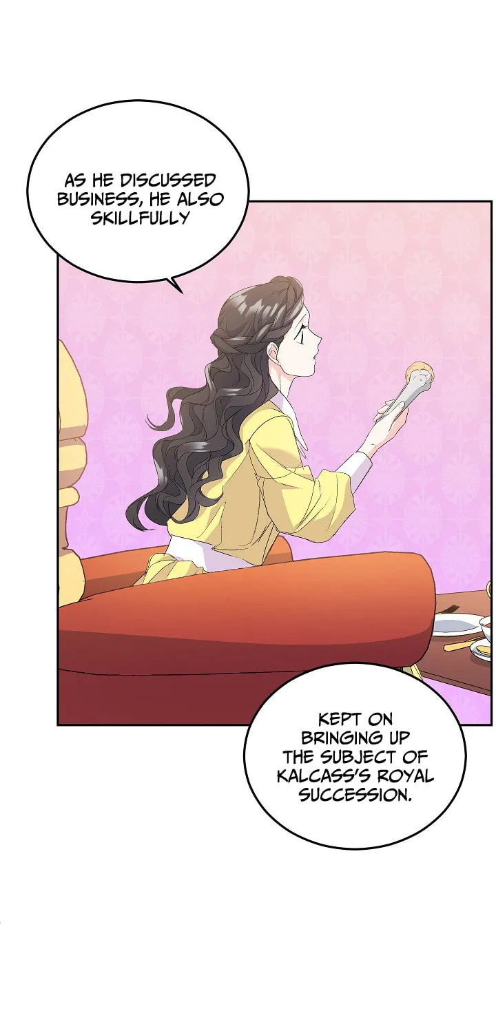 Lady Evony Chapter 19 page 12 - 