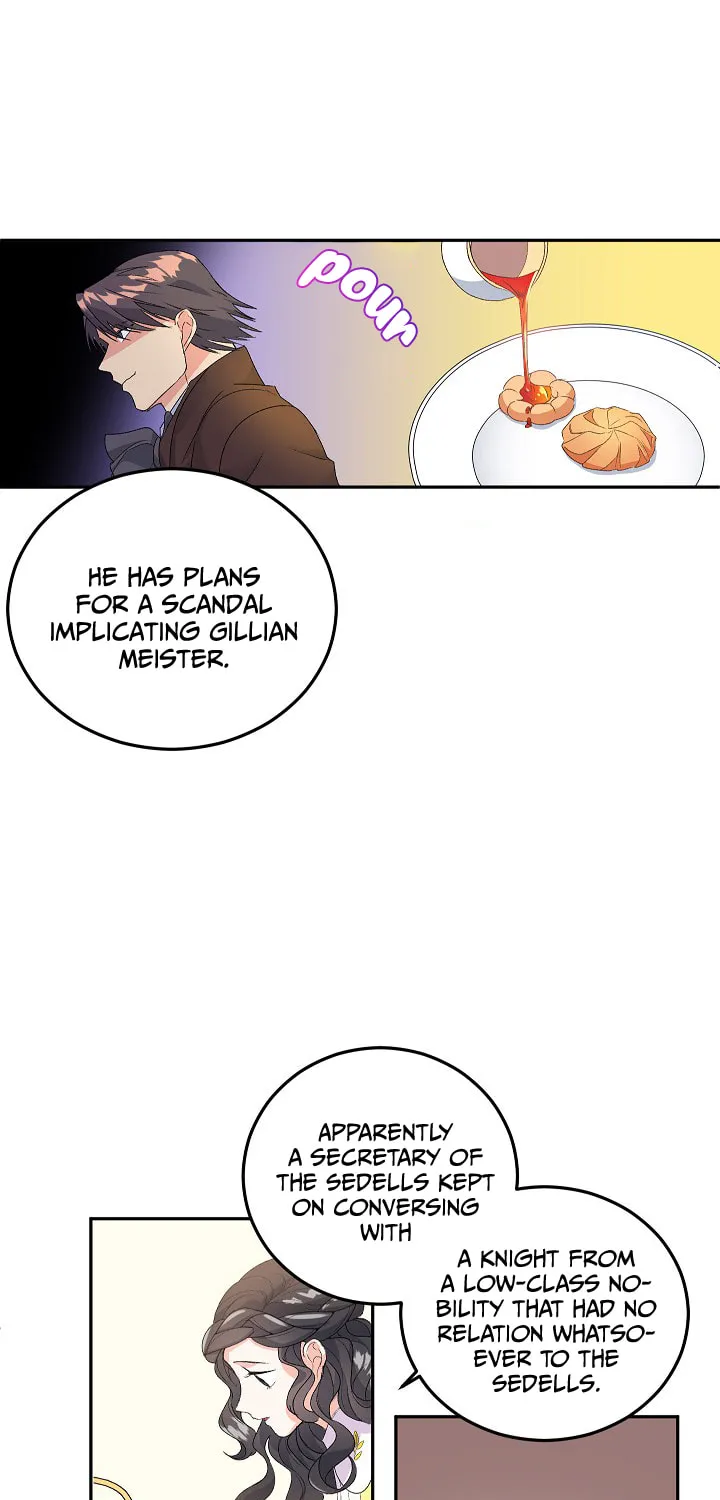 Lady Evony Chapter 19 page 16 - 