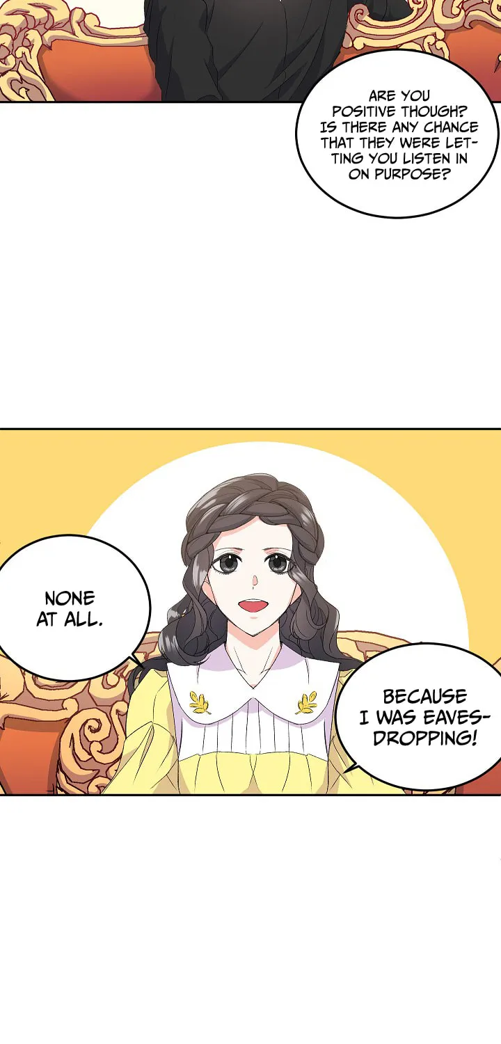Lady Evony Chapter 19 page 18 - 