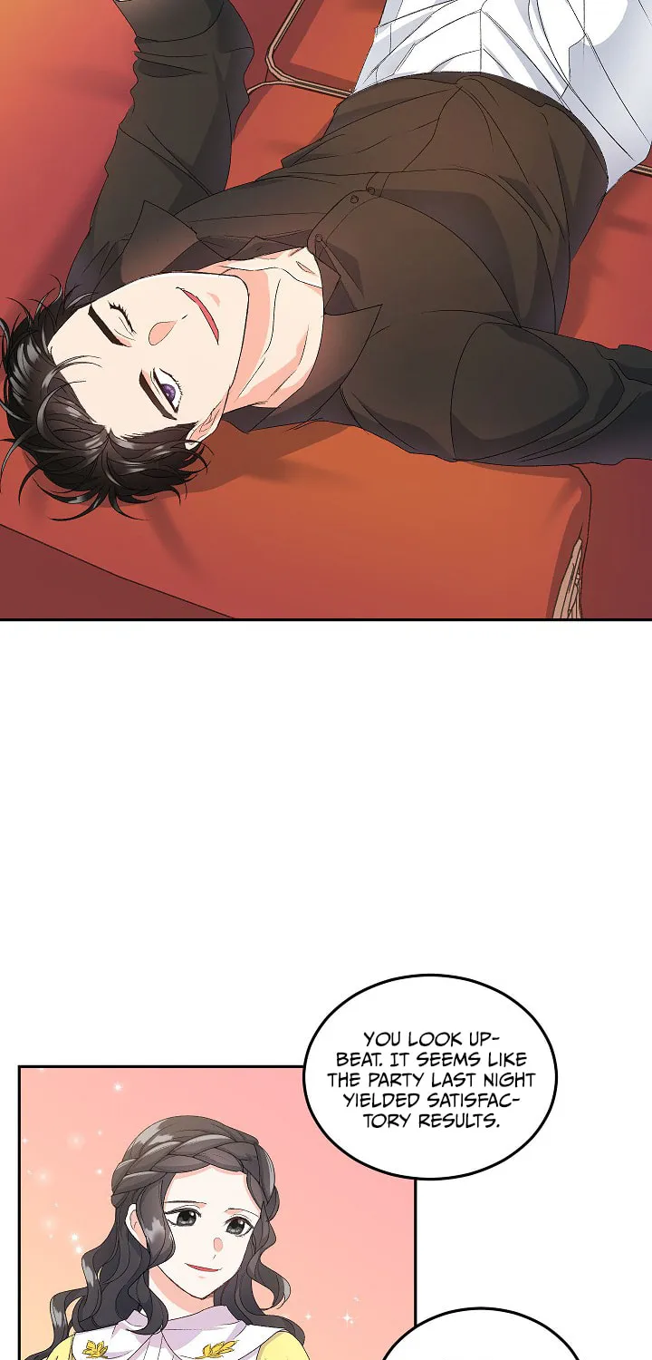 Lady Evony Chapter 19 page 3 - 