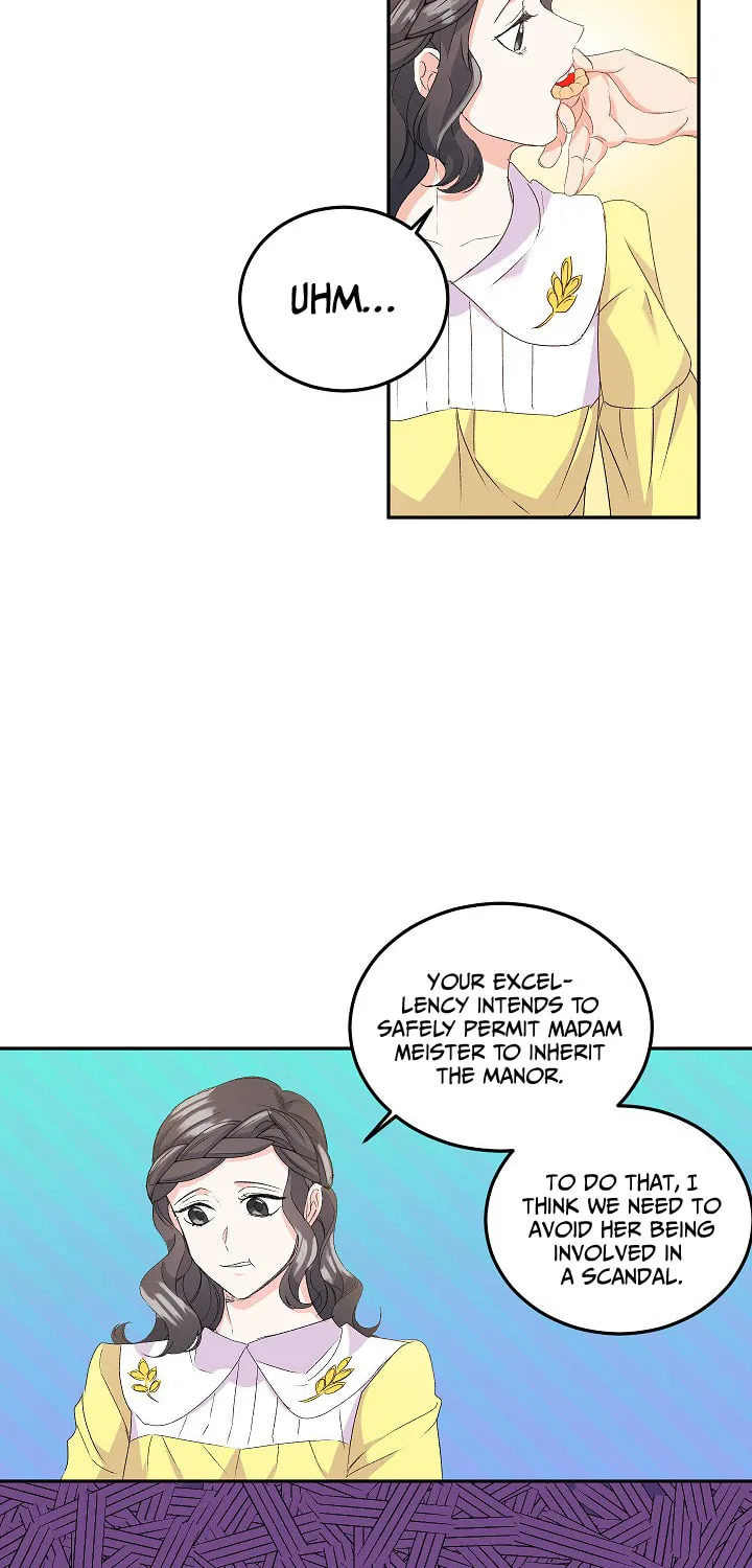 Lady Evony Chapter 19 page 26 - 