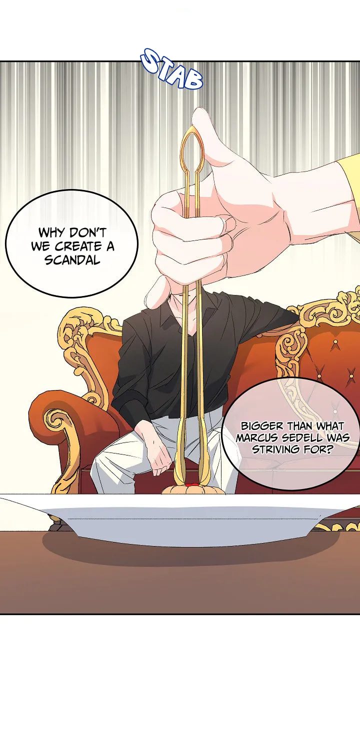 Lady Evony Chapter 19 page 29 - 