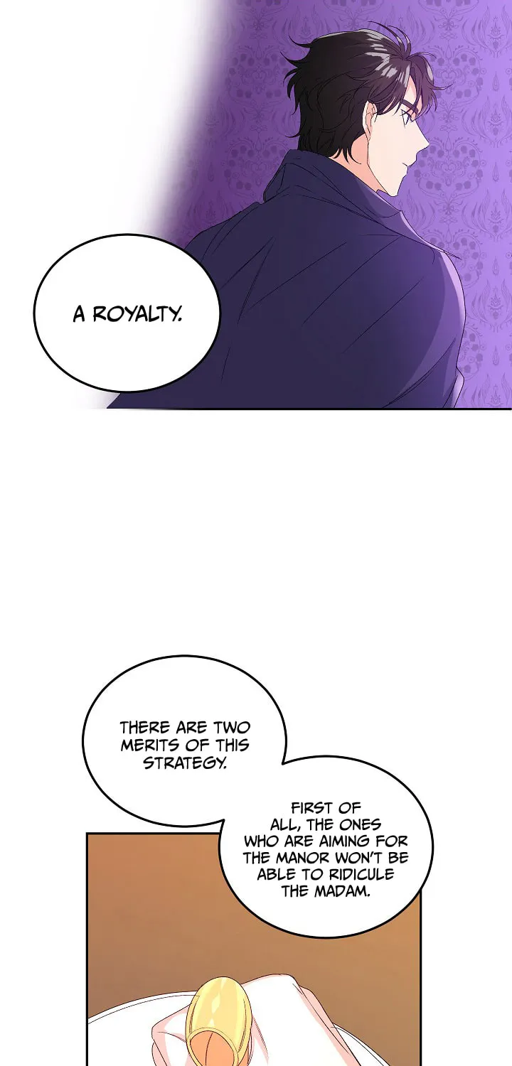Lady Evony Chapter 19 page 31 - 