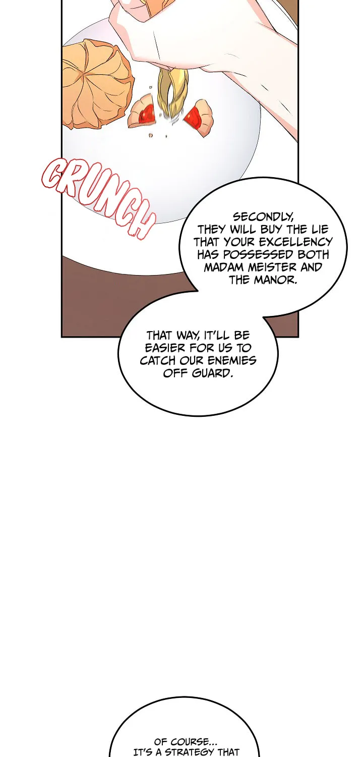 Lady Evony Chapter 19 page 32 - 