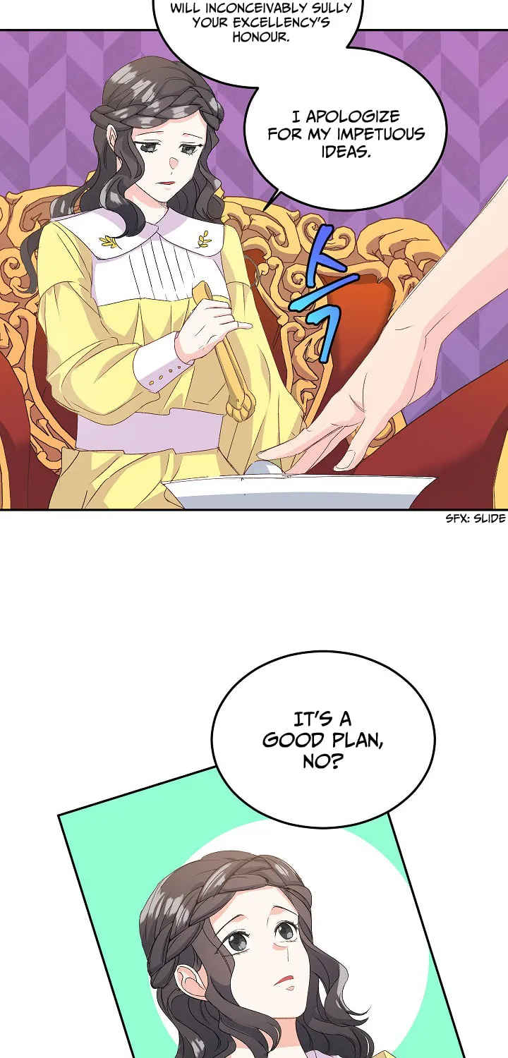Lady Evony Chapter 19 page 33 - 