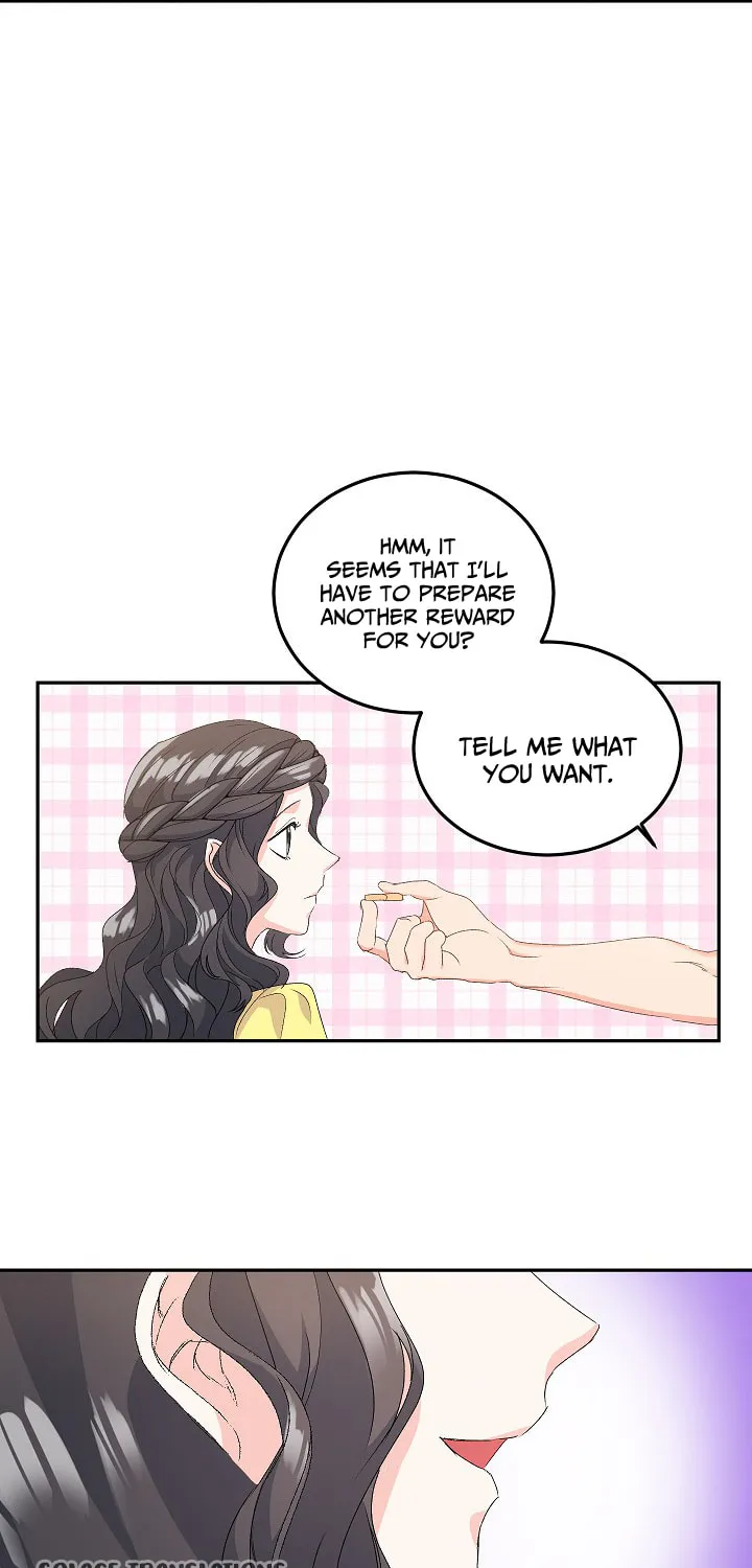 Lady Evony Chapter 19 page 35 - 