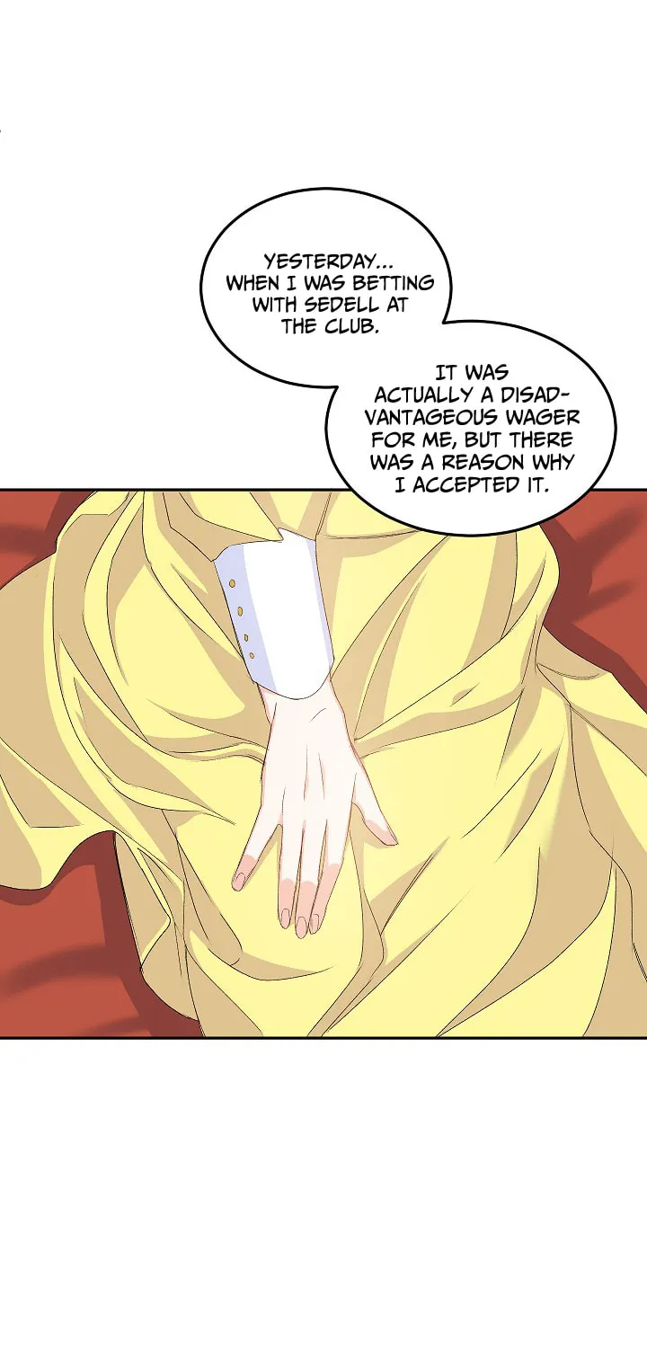 Lady Evony Chapter 19 page 45 - 
