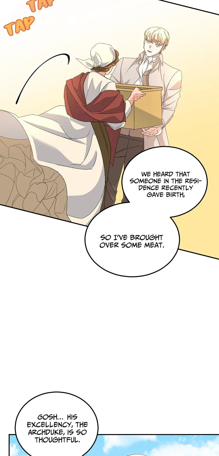 Lady Evony Chapter 19 page 54 - 