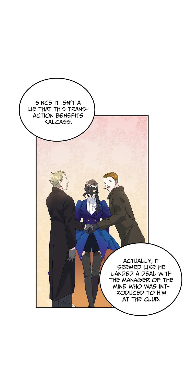 Lady Evony Chapter 19 page 8 - 