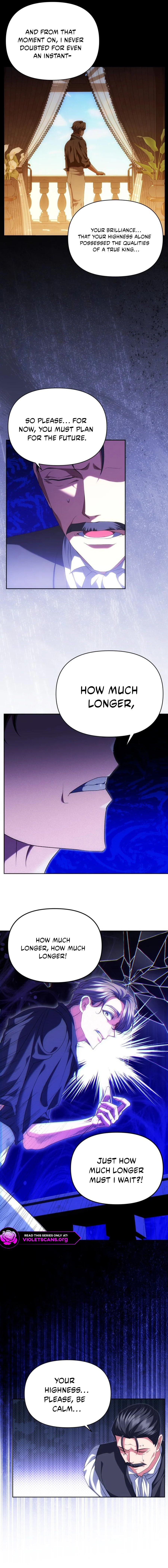 Lady Evony Chapter 192 page 8 - 
