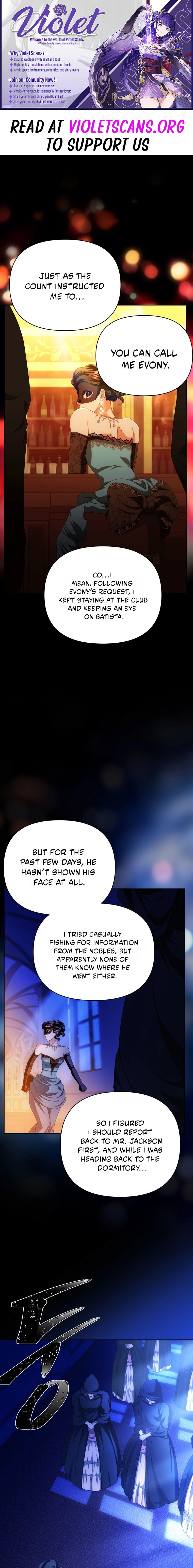 Lady Evony Chapter 194 page 1 - 