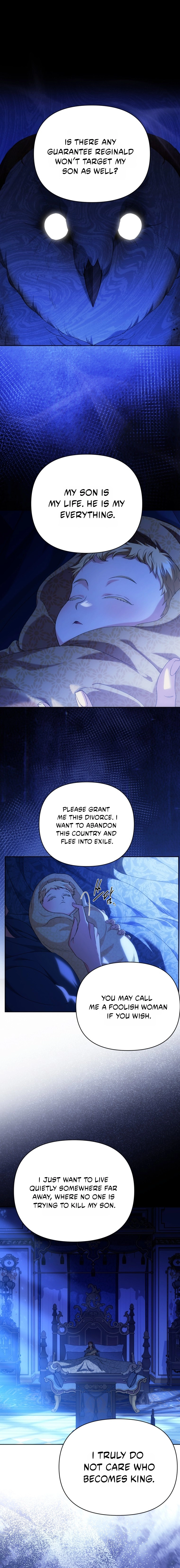 Lady Evony Chapter 194 page 11 - 
