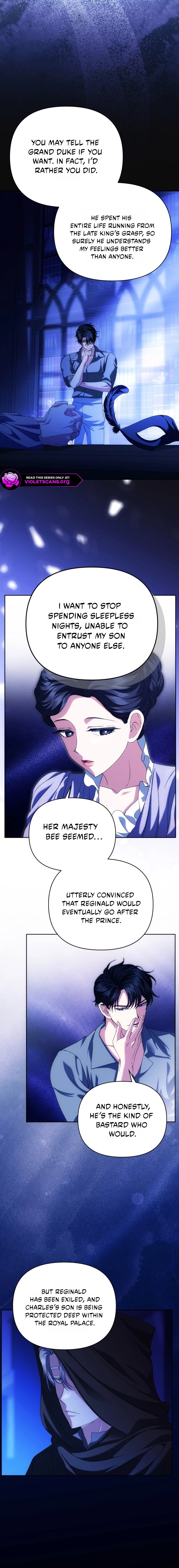 Lady Evony Chapter 194 page 12 - 