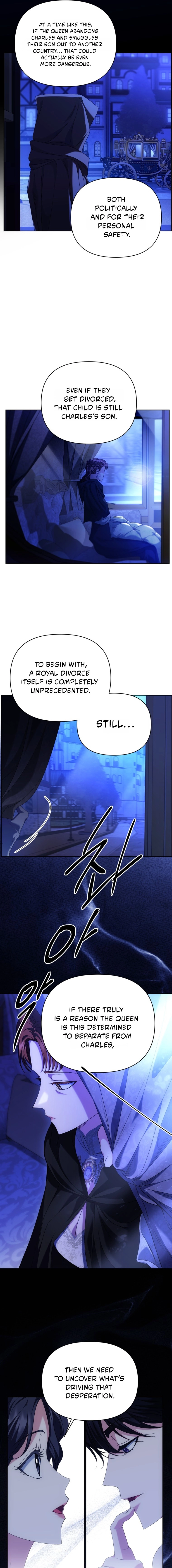 Lady Evony Chapter 194 page 13 - 