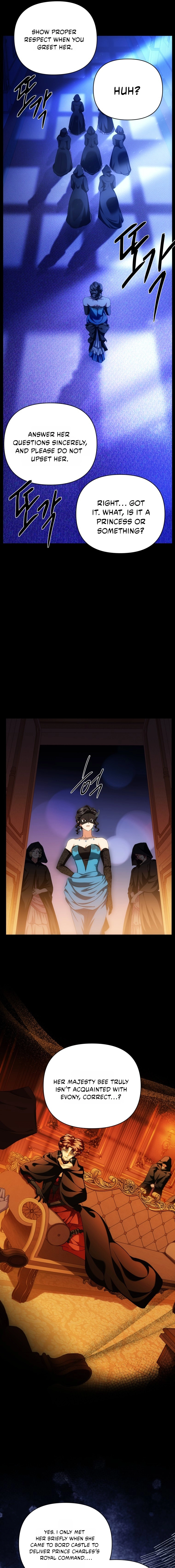 Lady Evony Chapter 194 page 3 - 