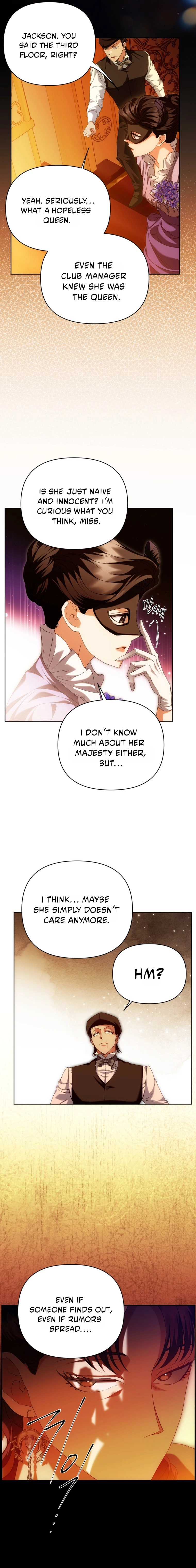 Lady Evony Chapter 194 page 5 - 