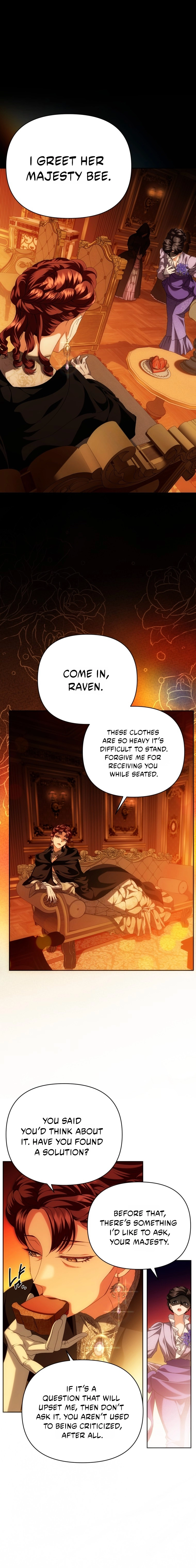 Lady Evony Chapter 194 page 6 - 