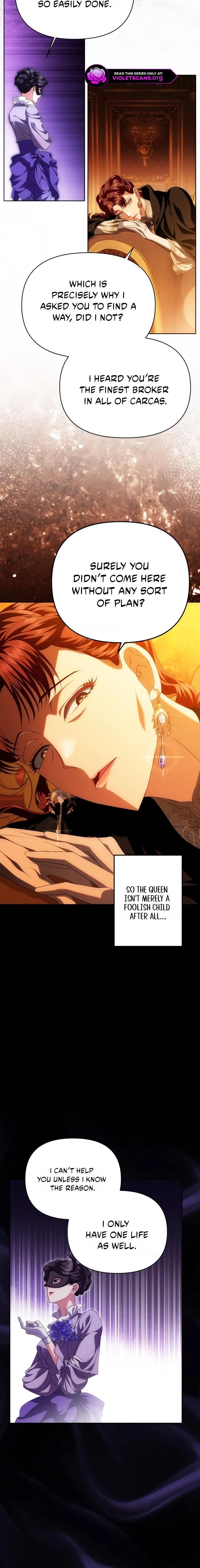 Lady Evony Chapter 194 page 8 - 