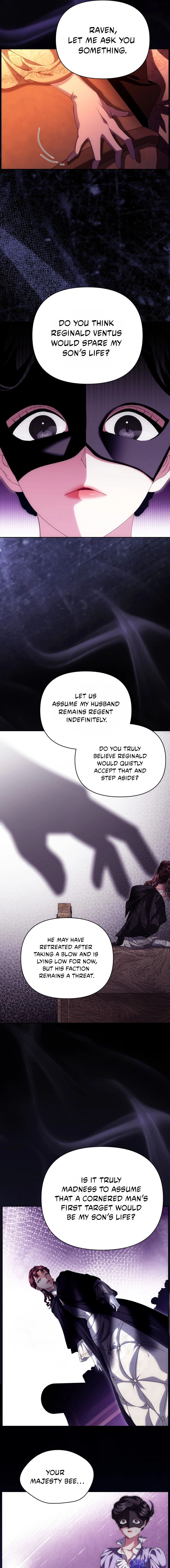 Lady Evony Chapter 194 page 9 - 