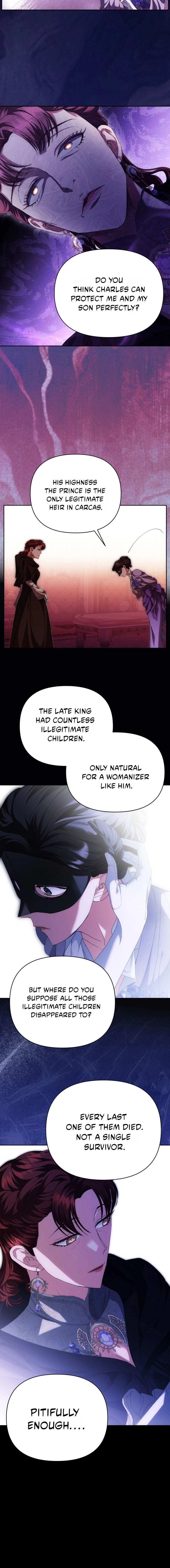 Lady Evony Chapter 194 page 10 - 