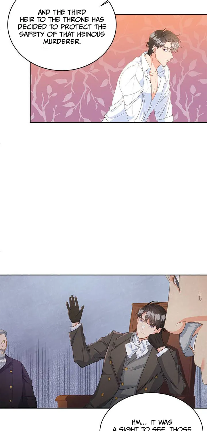 Lady Evony Chapter 2 page 19 - 