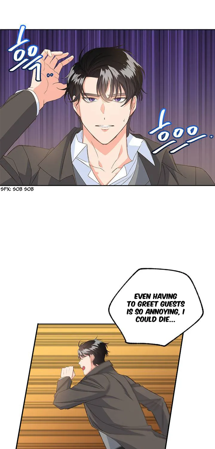 Lady Evony Chapter 2 page 27 - 