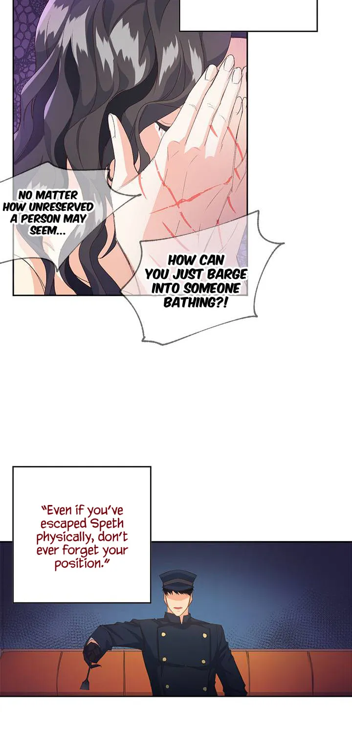 Lady Evony Chapter 2 page 32 - 