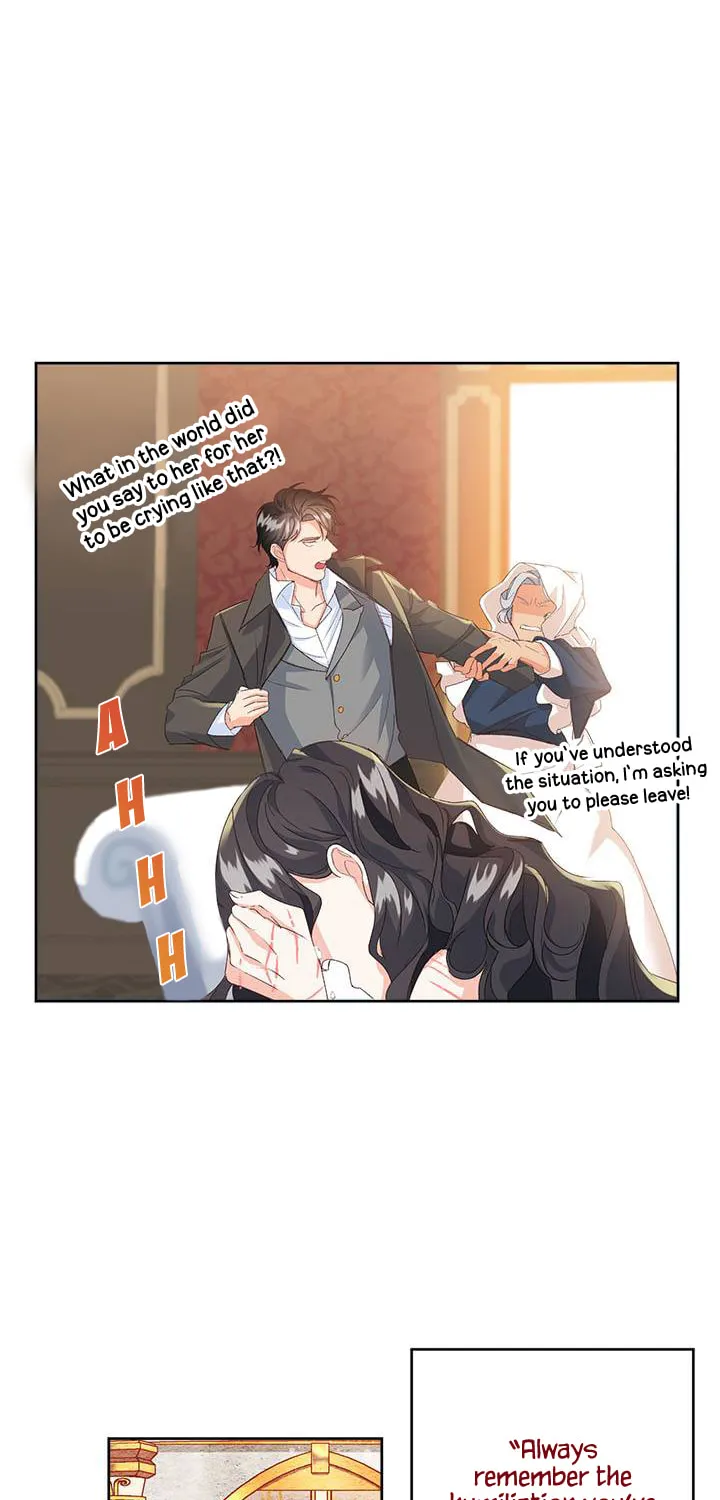 Lady Evony Chapter 2 page 33 - 