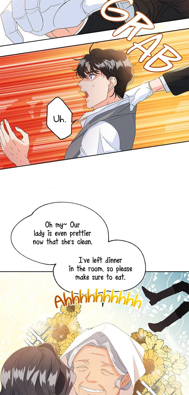 Lady Evony Chapter 2 page 54 - 