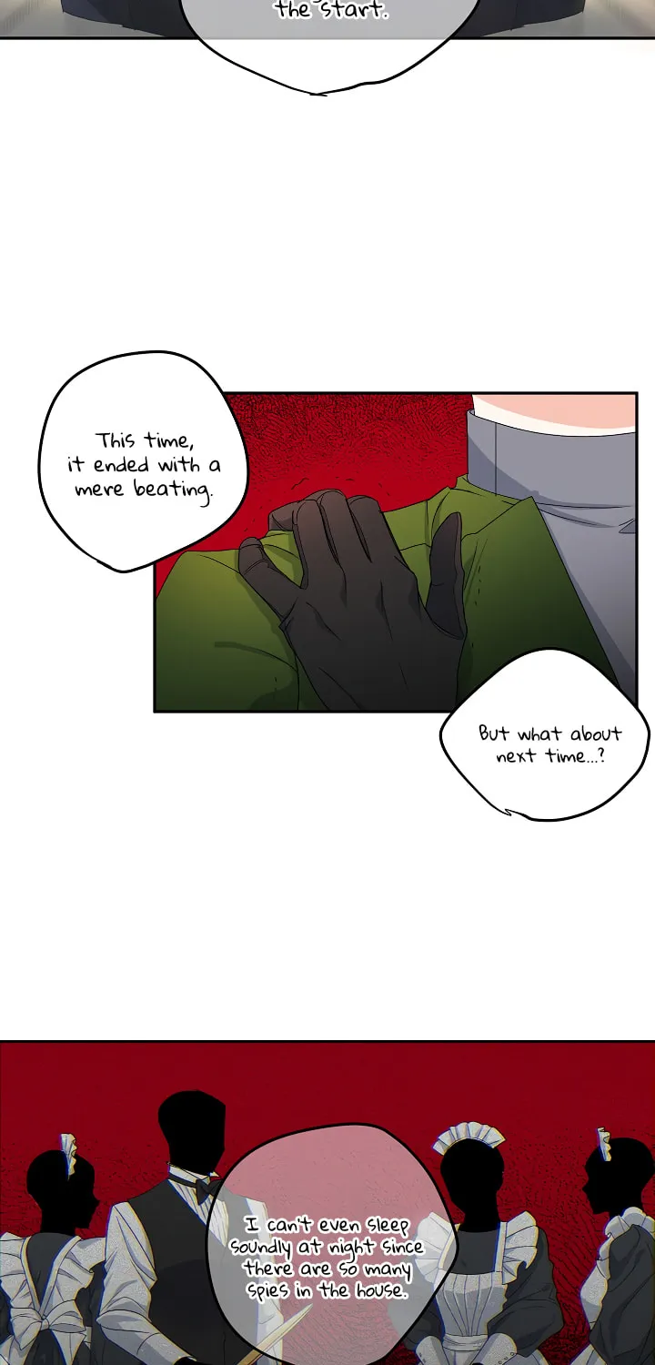 Lady Evony Chapter 20 page 26 - 
