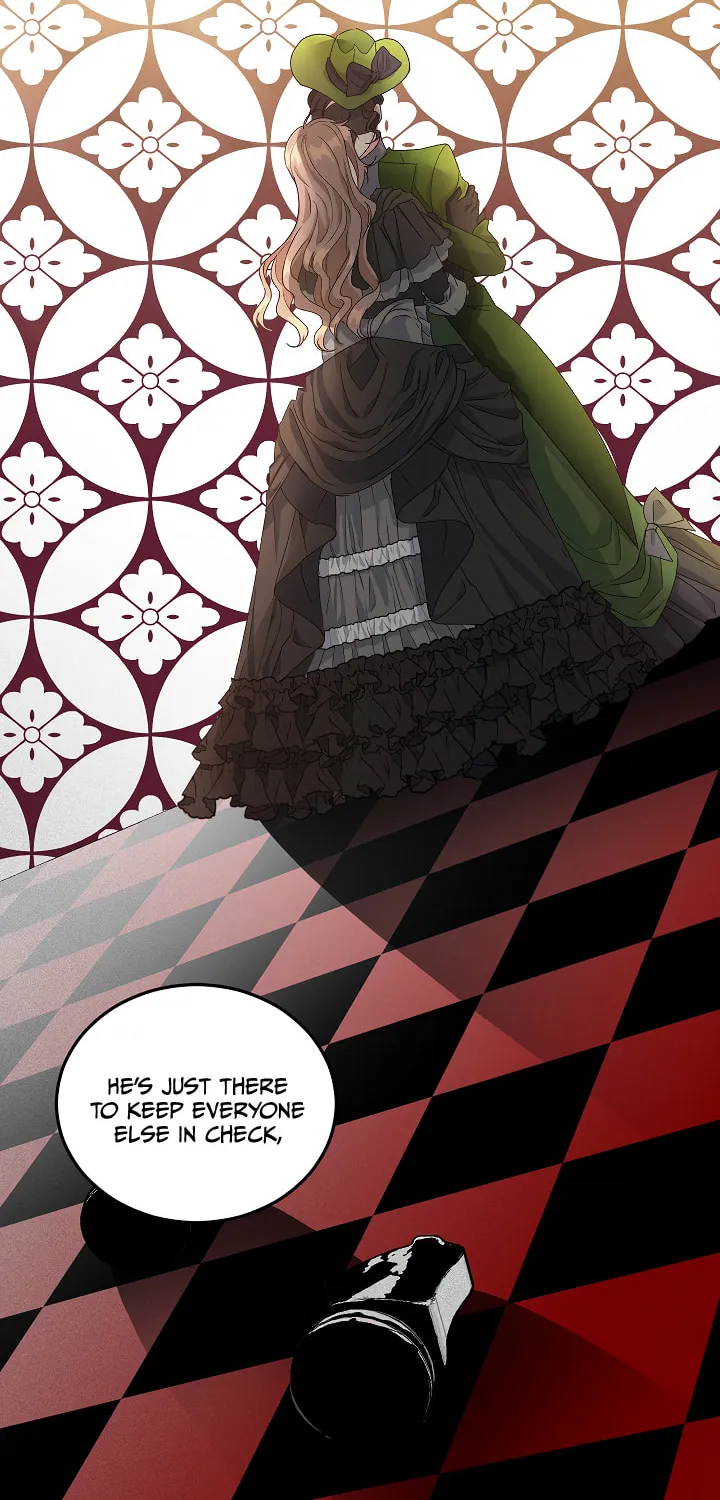 Lady Evony Chapter 20 page 33 - 