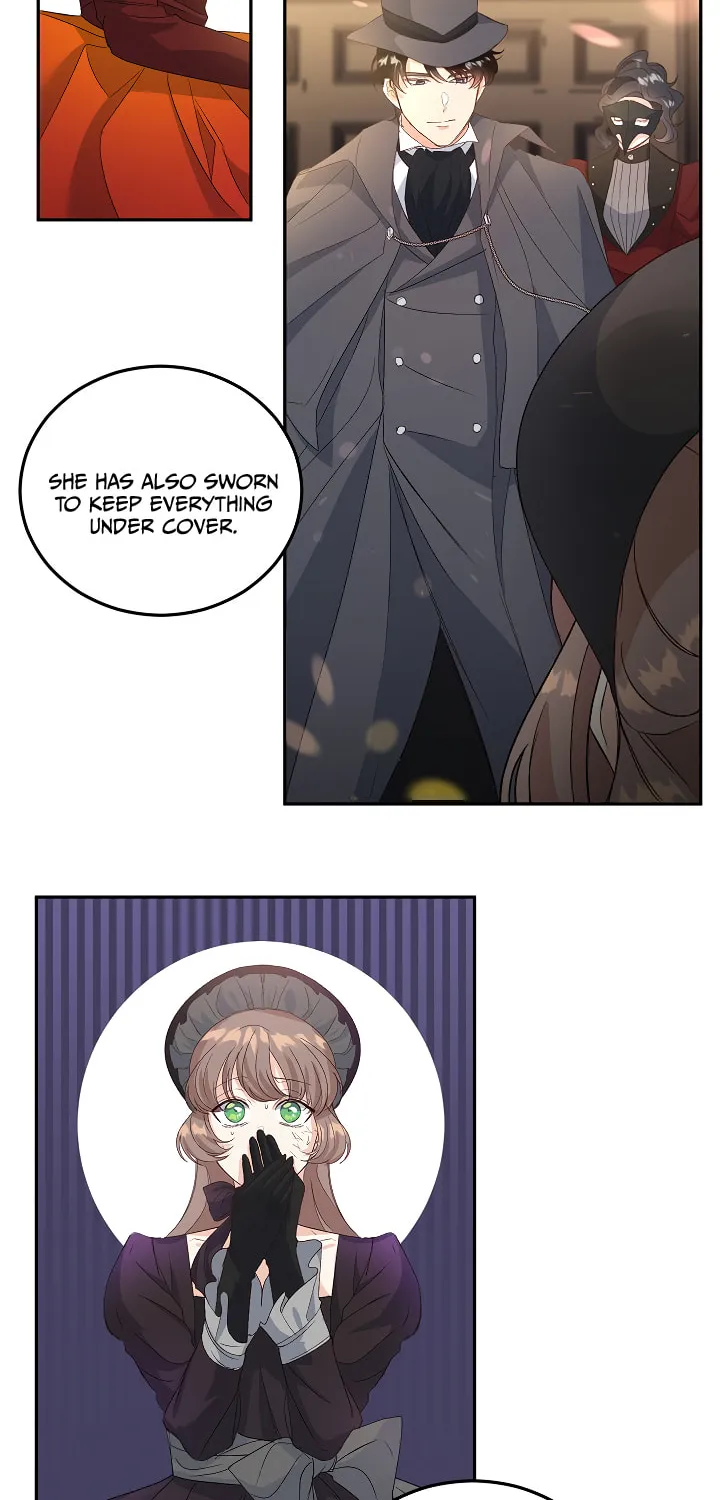 Lady Evony Chapter 20 page 42 - 