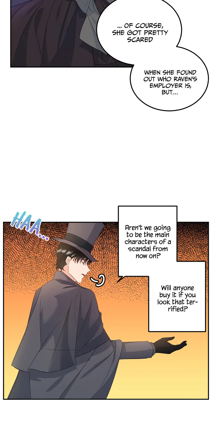 Lady Evony Chapter 20 page 43 - 